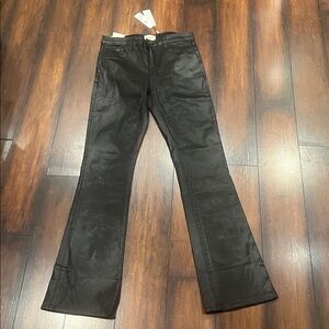 L'AGENCE Black Flare Women's Jeans